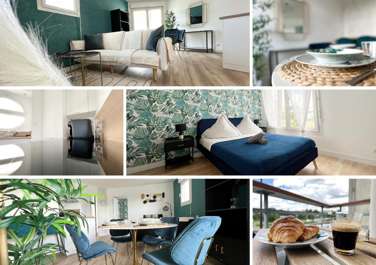 Le Saphir Apartment *