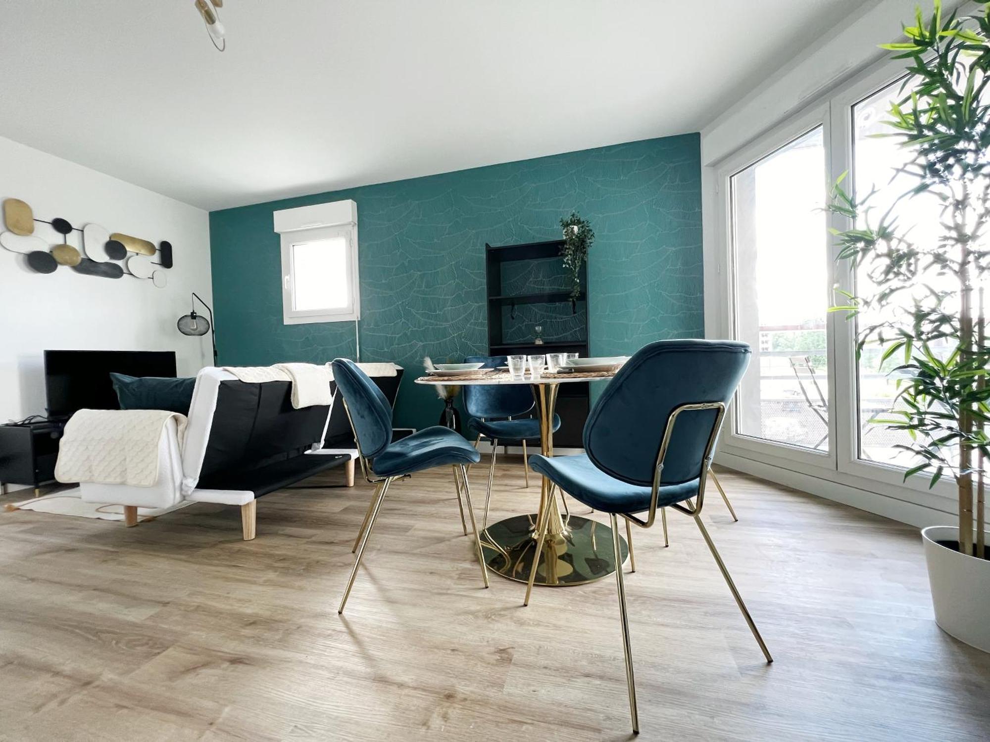 Le Saphir Apartment