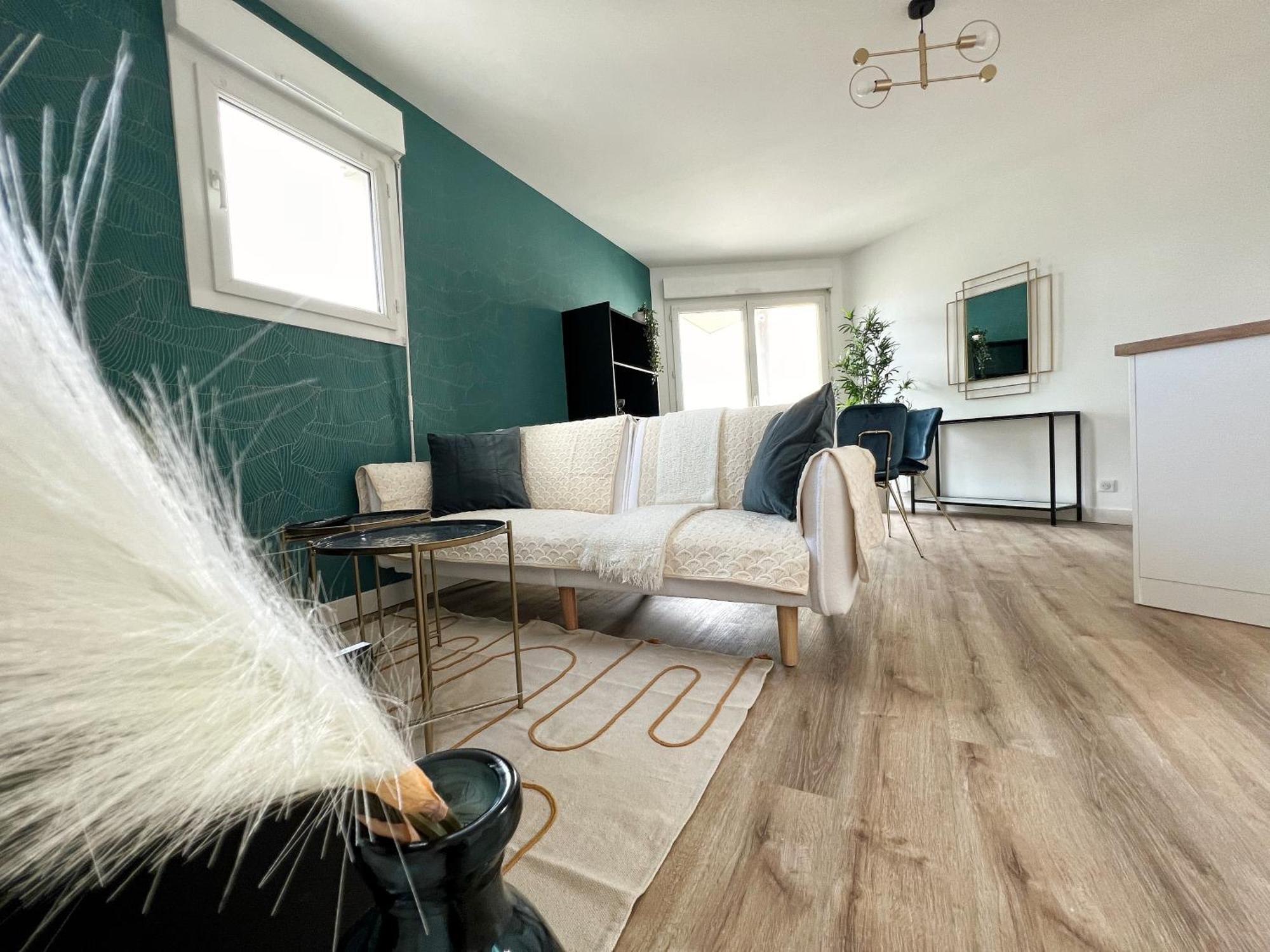 Le Saphir Apartment