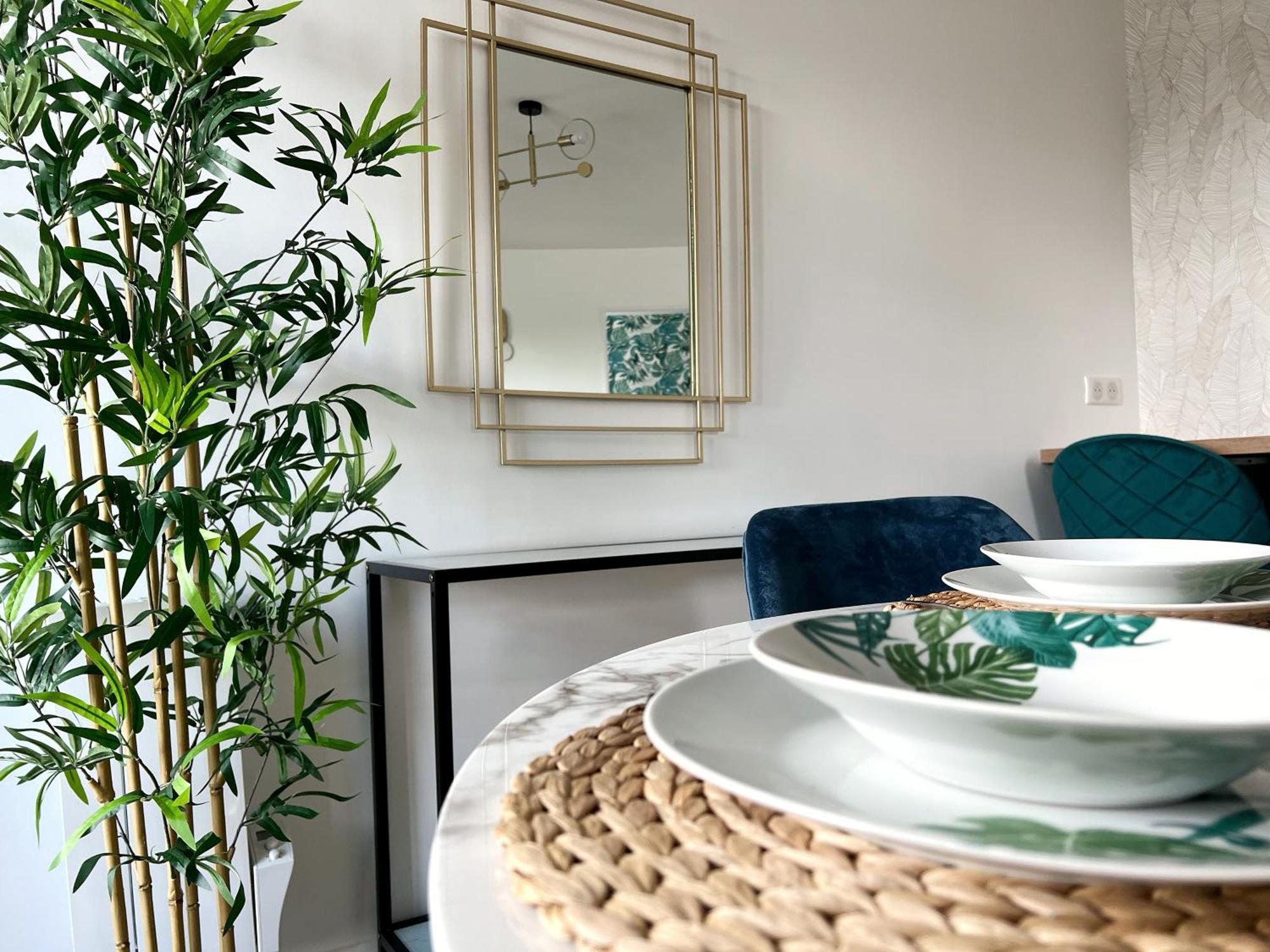 Le Saphir Apartment